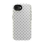 The Parisian Dotline | #1181 Mobile Case by CoverMeUp - Style 22