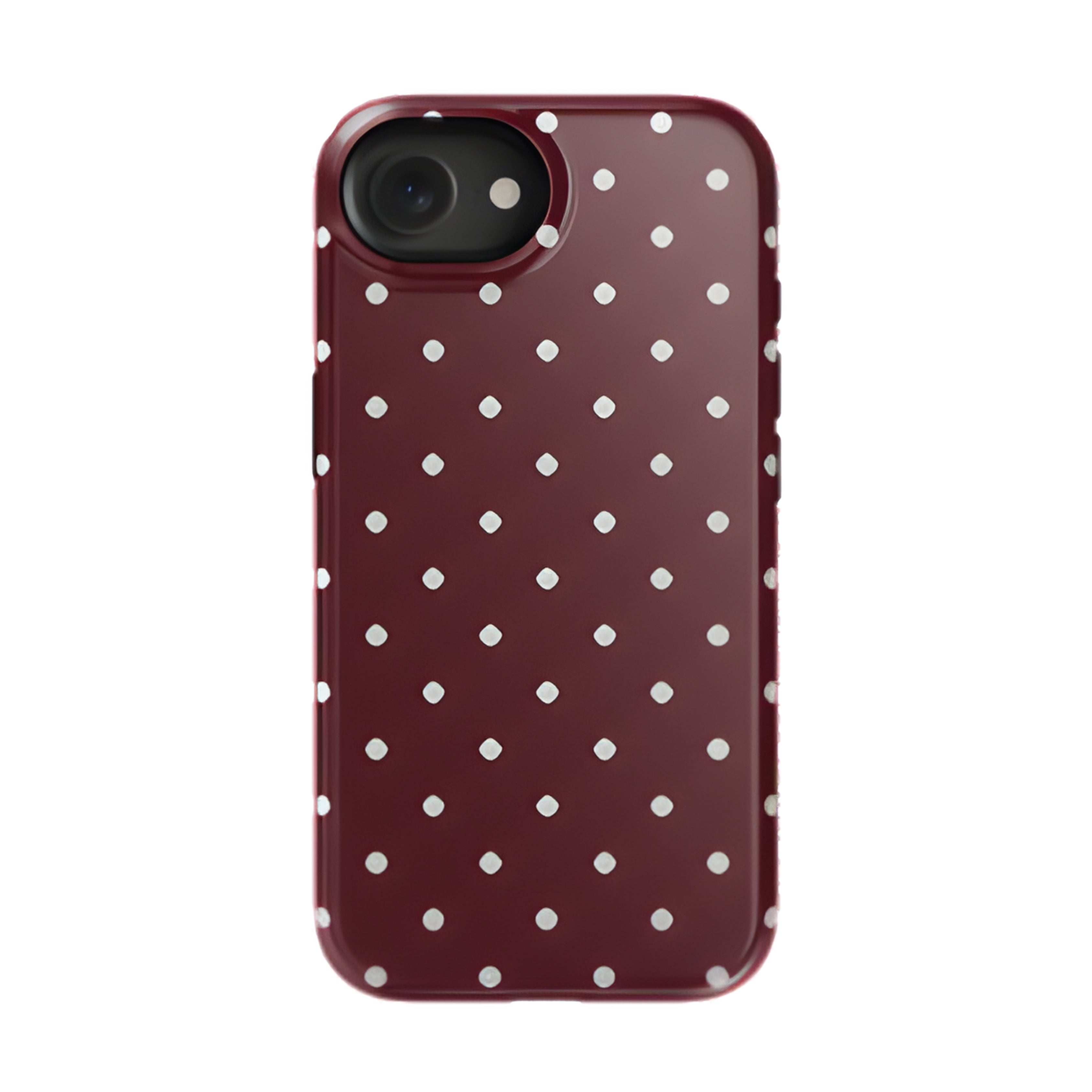 The Classic Polka Dot | #1177 Mobile Case by CoverMeUp - Style 25