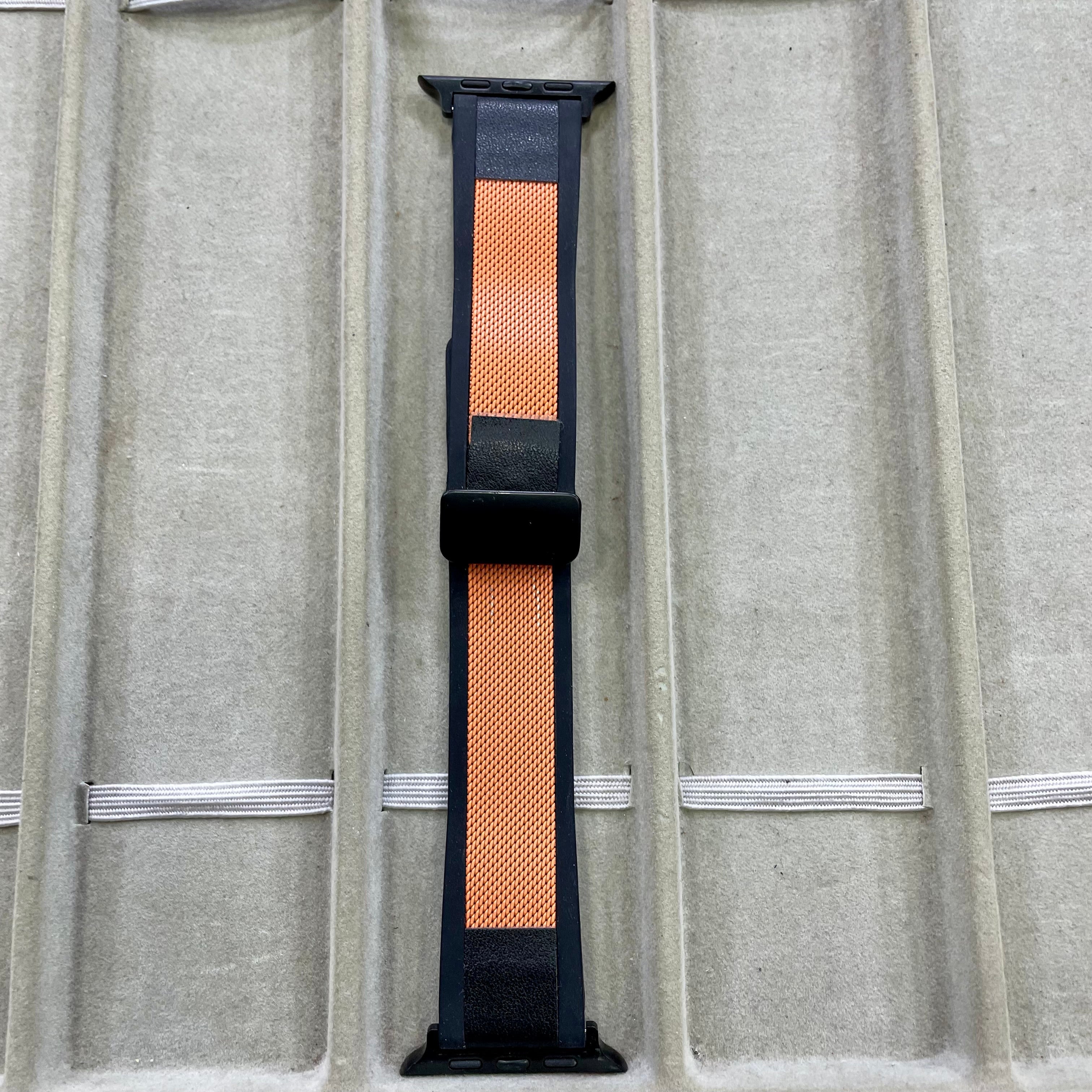 LeatherCore Magnetic Watch Band