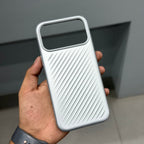 AEROLINE MAGSAFE CASE - SILVER ( No. 3608 )