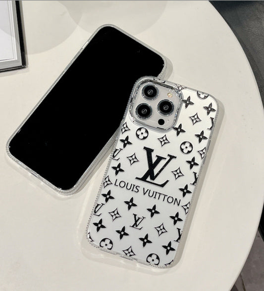 LV Coque Cover Case For Apple iPhone