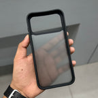 TRANZO MATT CASE - BLACK TNT ( No. 2771 )