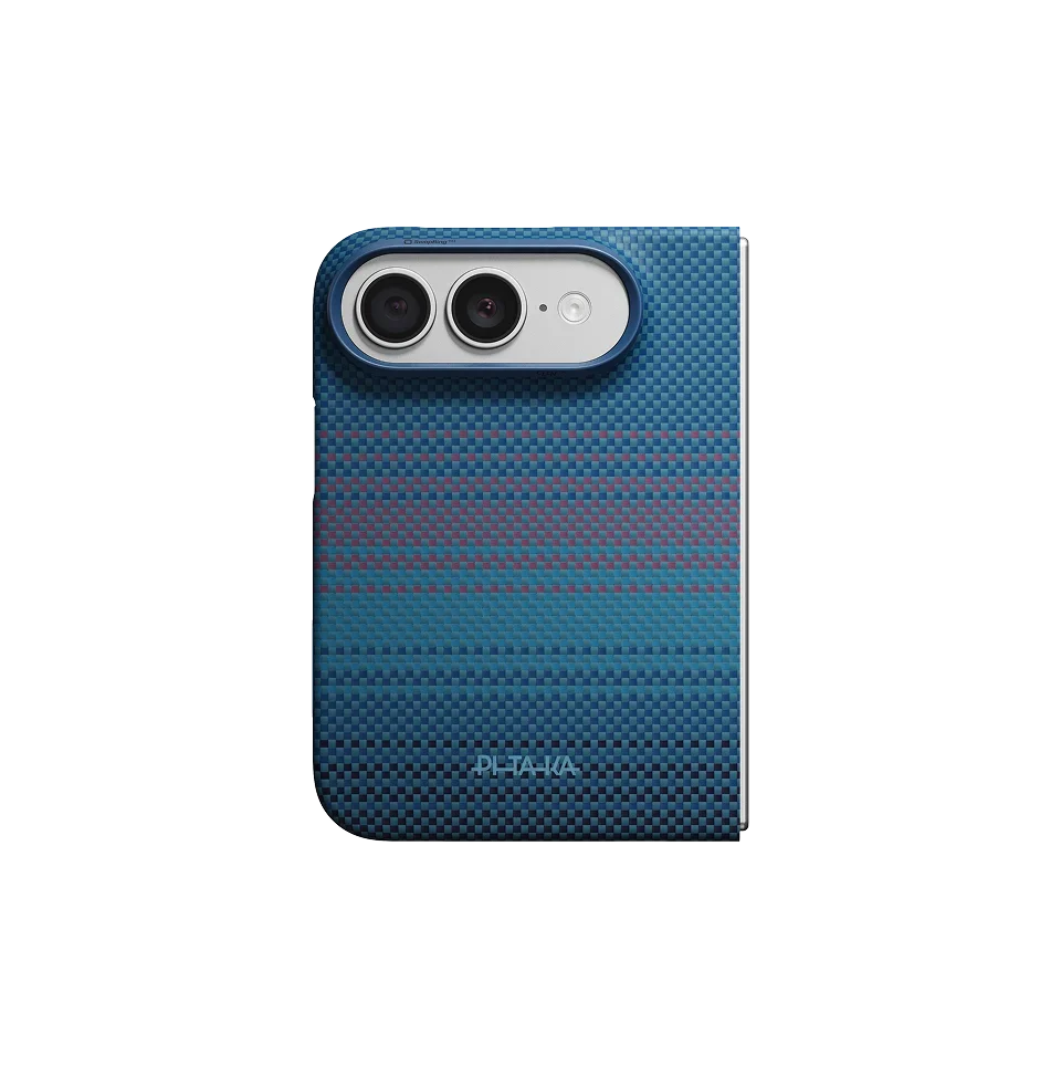 Pitaka Edge Carbon Case for iPhone Duo