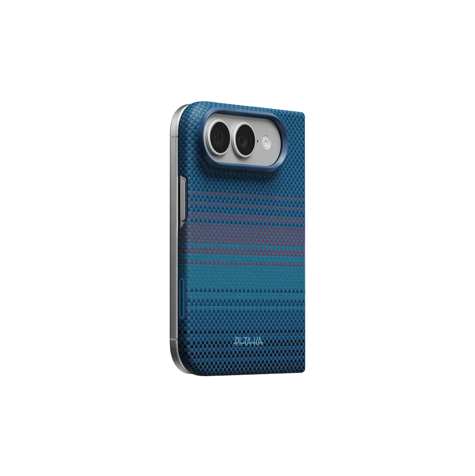 Pitaka Edge Carbon Case for iPhone Duo