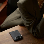 Pitaka Edge Carbon Case for iPhone Duo
