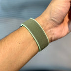 FlexWeave Nylon Loop Apple Watch Strap