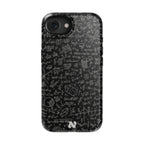 The Silent Theorem | #1185 Mobile Case by CoverMeUp - Style 22