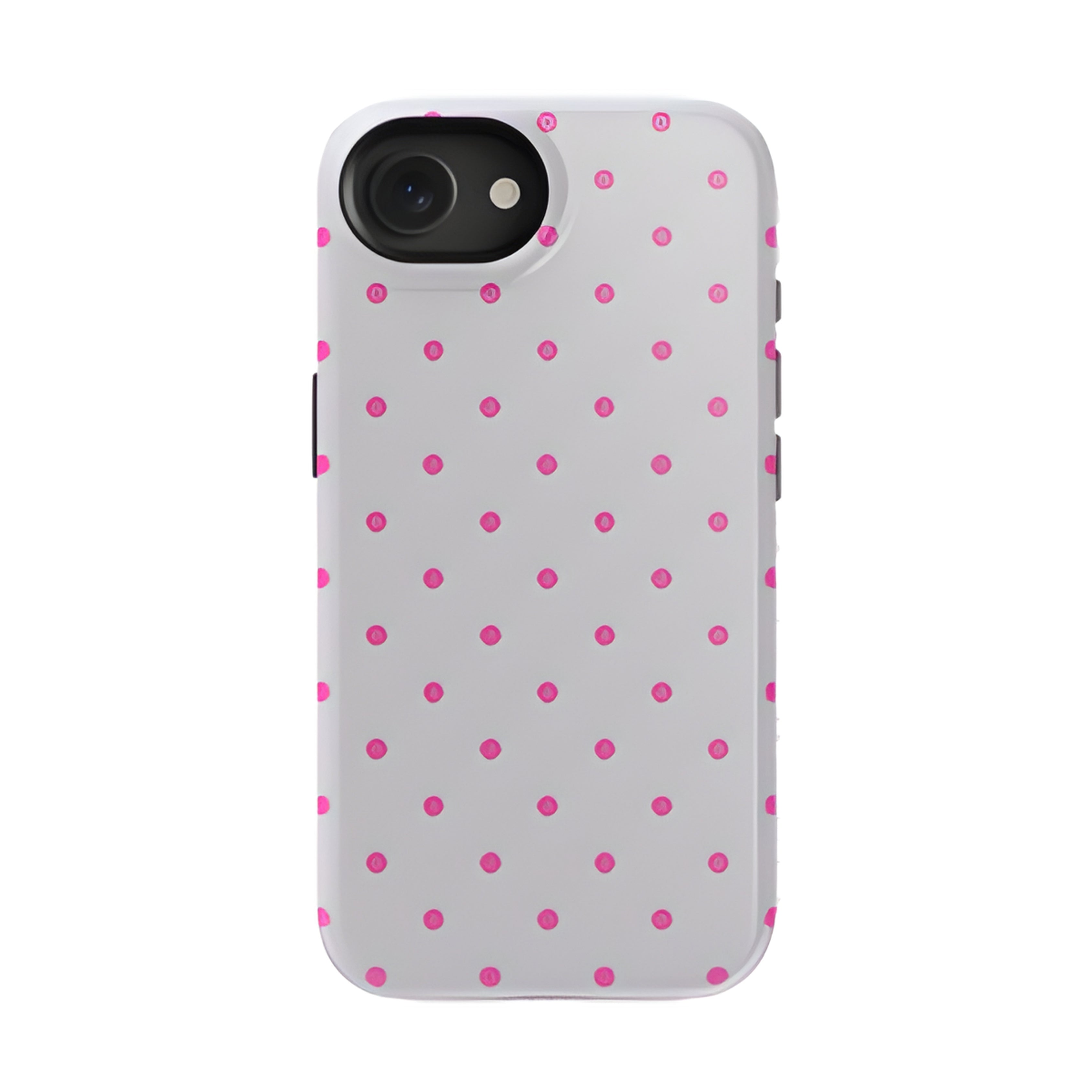The Pink Polka Society | #1176 Mobile Case by CoverMeUp - Style 25
