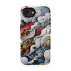 The Painted Monsoon | #1189 Mobile Case by CoverMeUp - Style 22