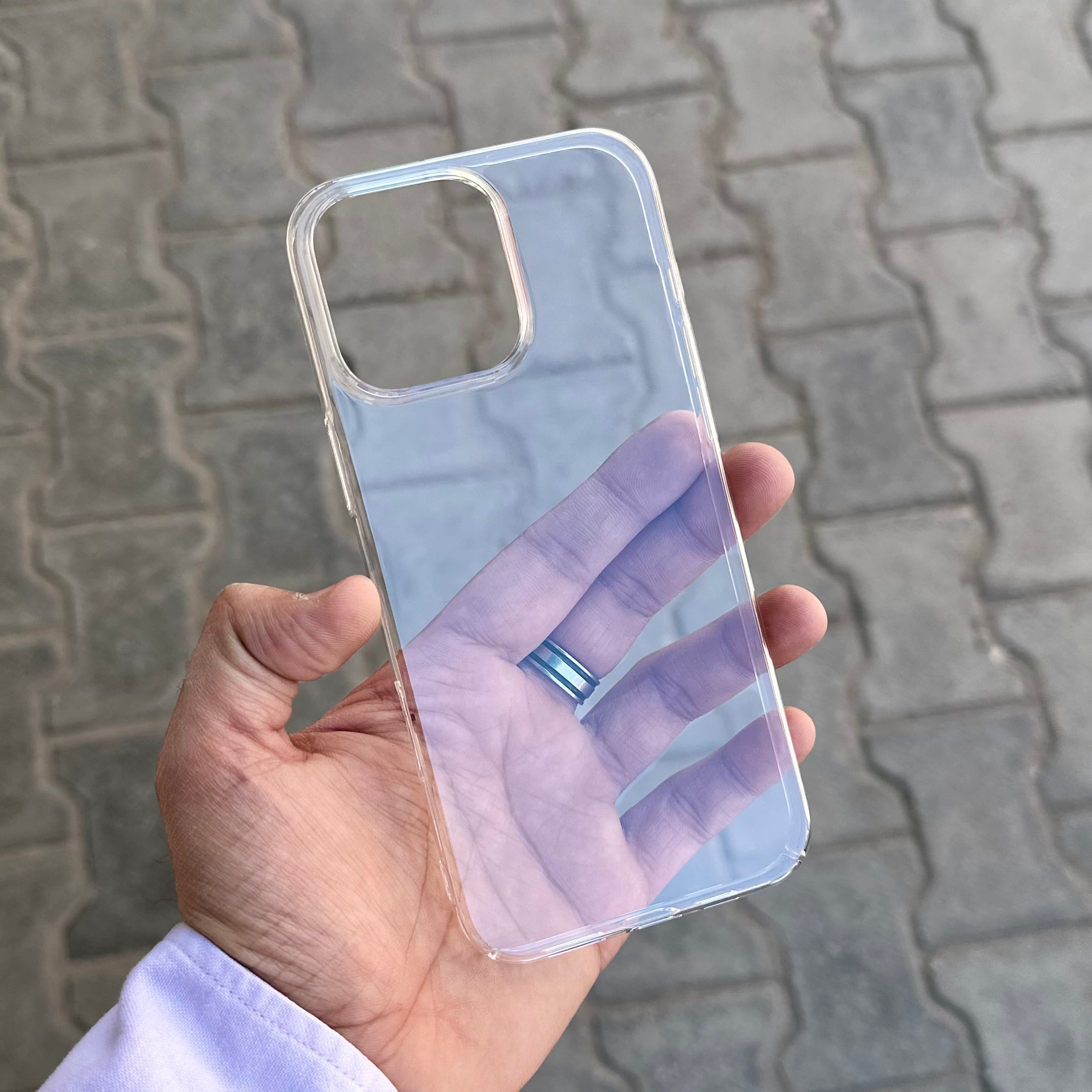 Non Yellowing Case ( No. 869 ) Mobile Case by CoverMeUp - Style 4