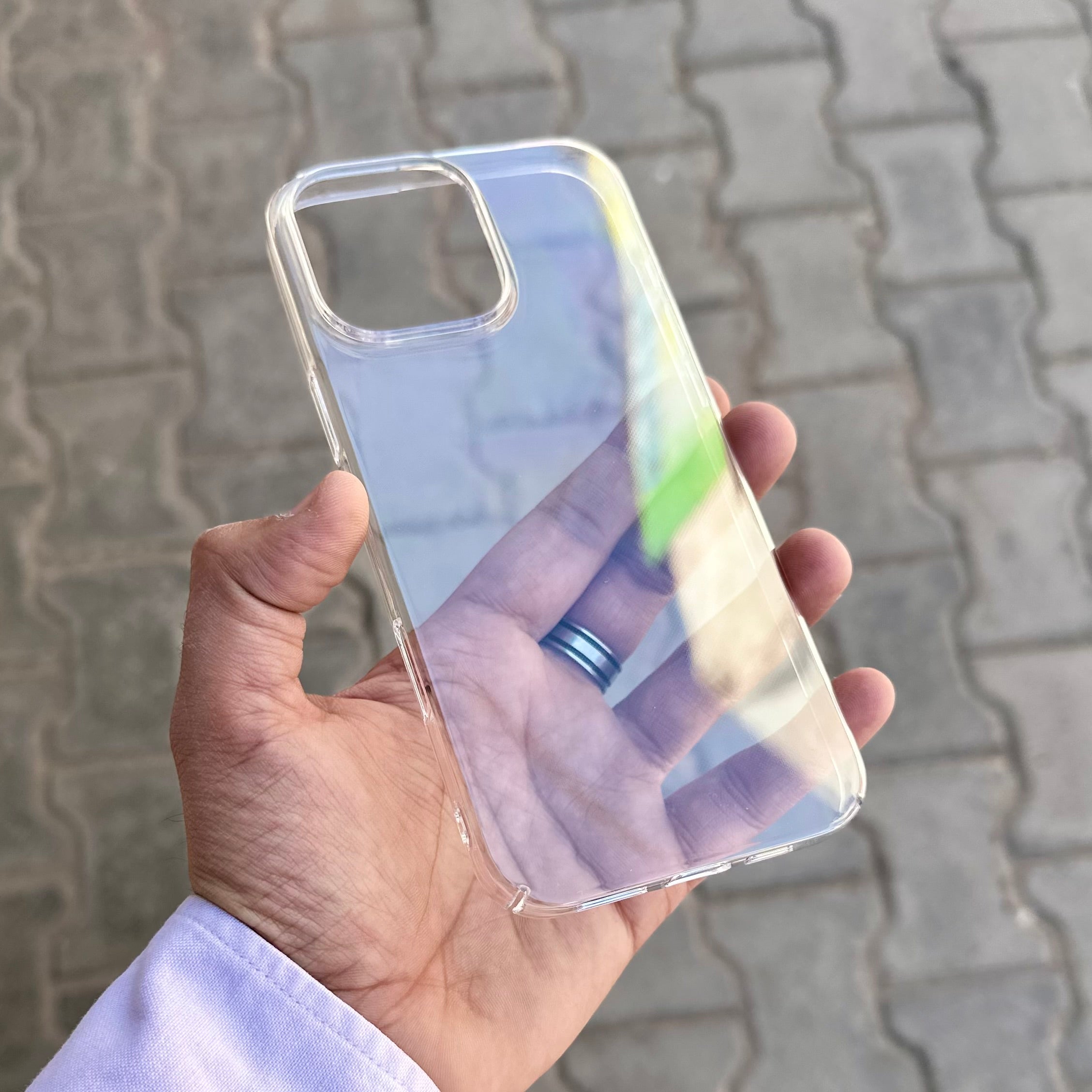 Non Yellowing Case ( No. 869 ) Mobile Case by CoverMeUp - Style 5