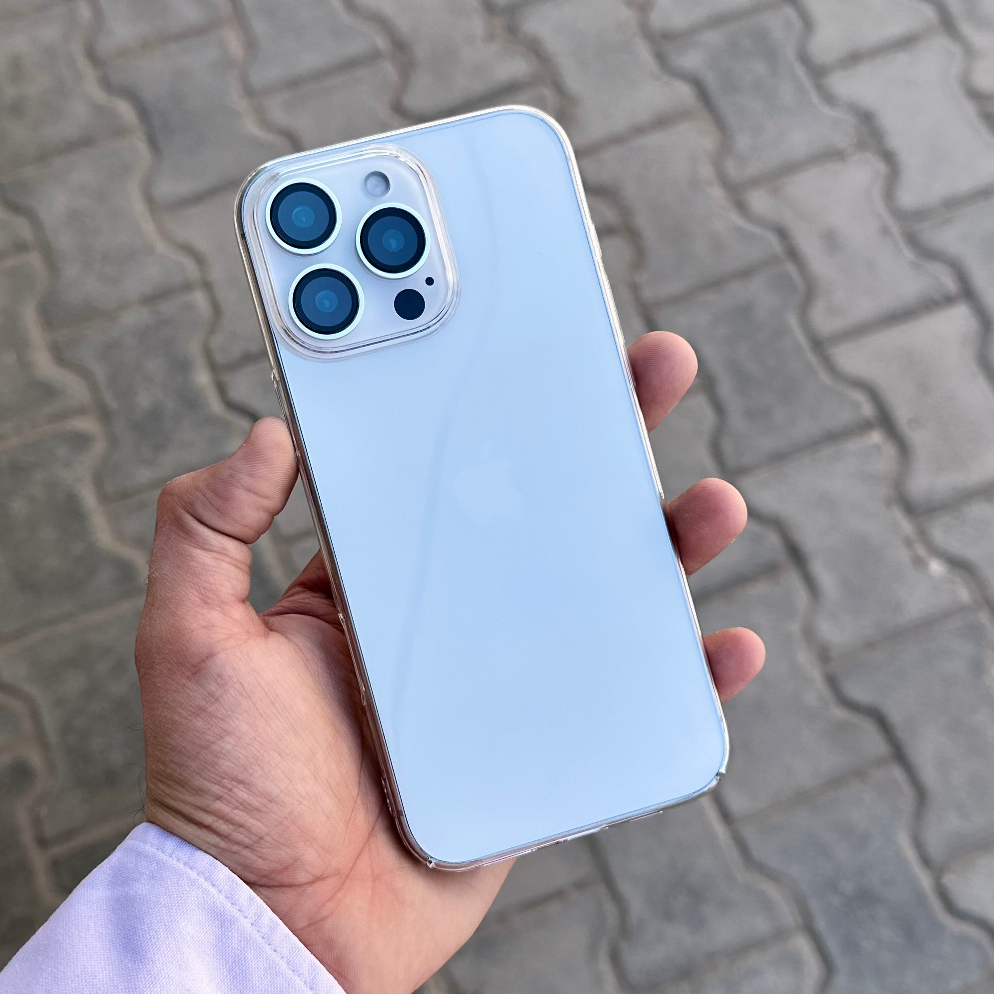 Non Yellowing Case ( No. 869 ) Mobile Case by CoverMeUp - Style 6