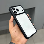 LAZY BOAT UFO CASE- BLACK ( No. 2708 ) Mobile Case by CoverMeUp - Style 2