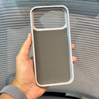 Protective Apple iPhone Back Cover - Foiluxe Leather Gloss iPhone 17 Pro Max Case - Style 8