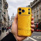 Protective Apple iPhone Back Cover - Monarch – Signature Edition iPhone Case