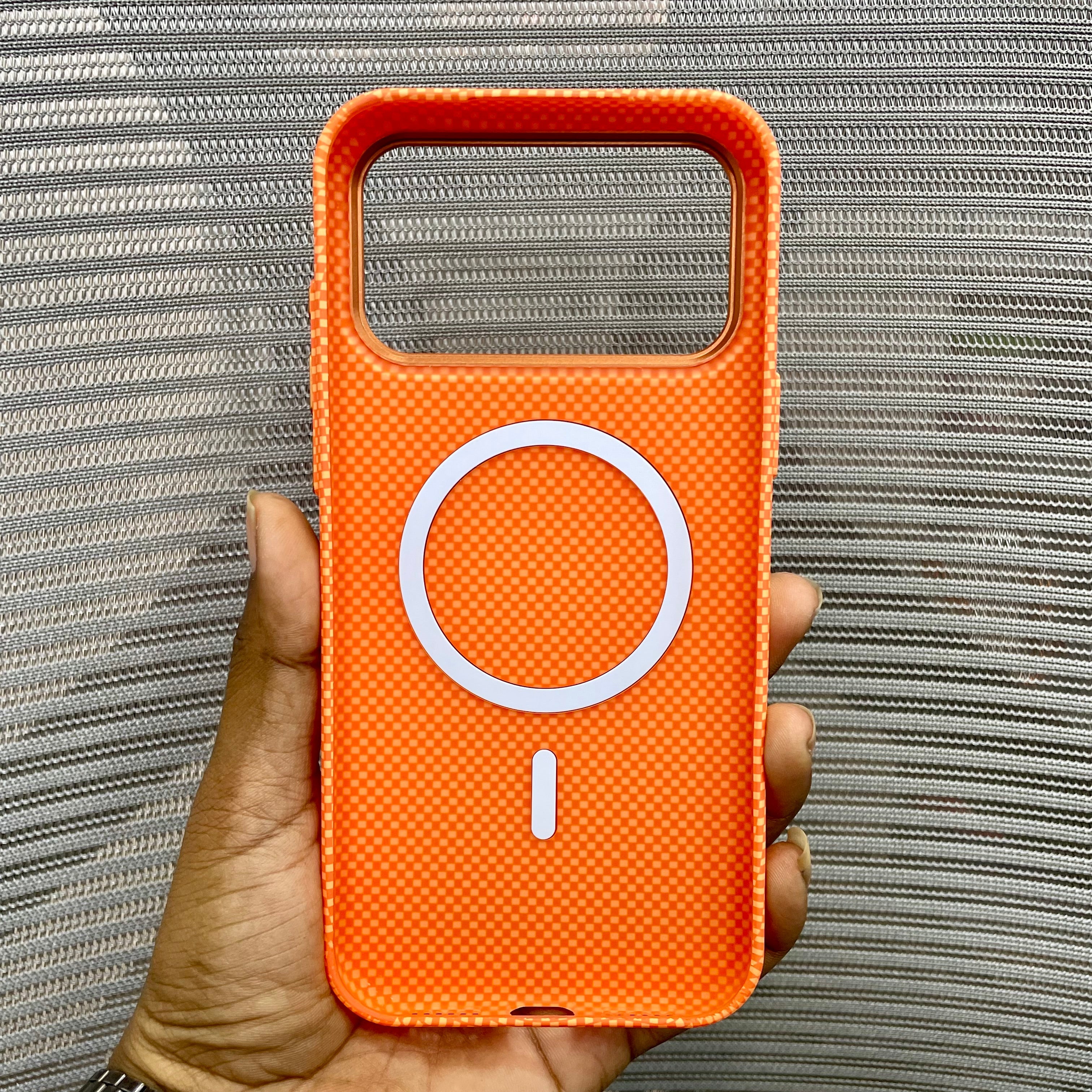 CarbonFlex MagSafe iPhone 17 Pro Max Case
