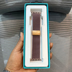 MagWeave Nylon Apple Watch Band