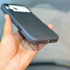 Protective Apple iPhone Back Cover - TechWoven MagSafe iPhone 17 Pro Case - Style 5
