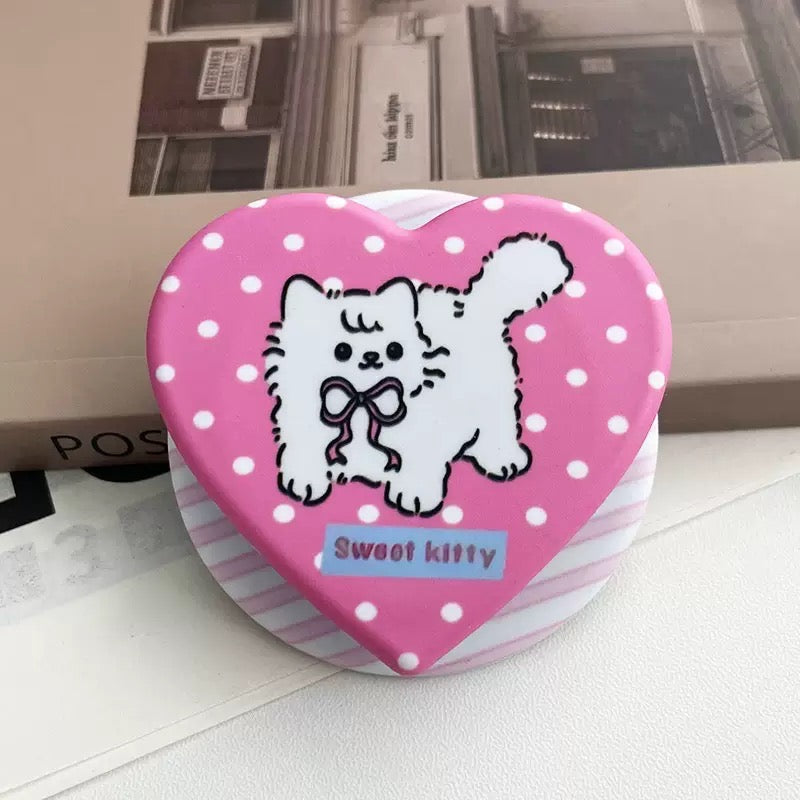 Heart Shape MagSafe Pop Socket (Heart 11)