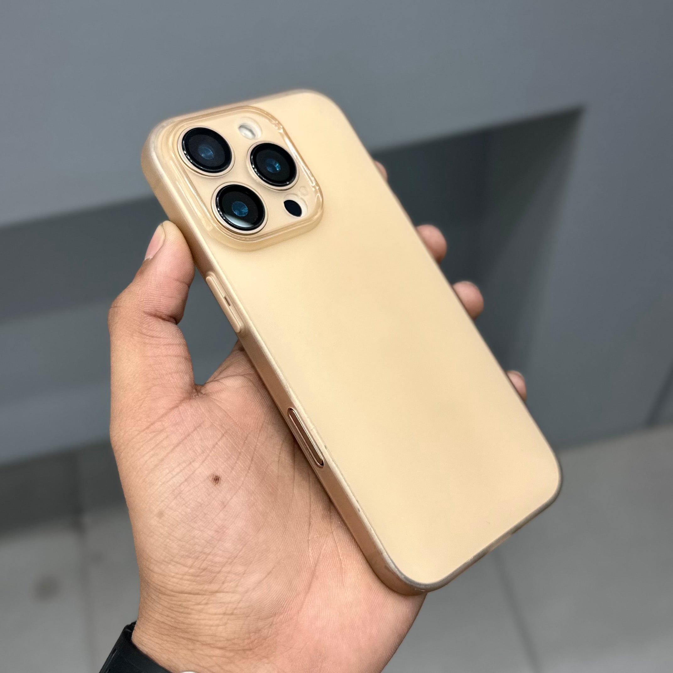 NOVO IP GUARD ULTRA THIN CASE - BROWN ( No. 2781 ) Mobile Case by CoverMeUp - Style 2