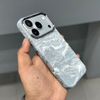 LUXO CARBON CASE - WHITE ( No. 3158 ) Mobile Case by CoverMeUp - Style 3