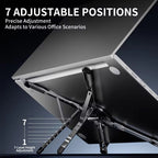 FlexDesk Alloy Multi-Device Stand