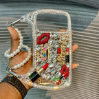 CharmMuse Sling iPhone 17 Pro Max Case