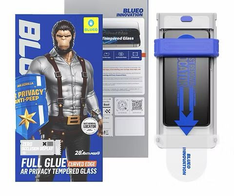 Blueo A.R full display privacy