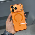 CMA CLEAR ARC PRO MAGSAFE AND CAPTURE BUTTON - ORANGE ( No. 2853 )