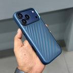 AEROLINE MAGSAFE CASE - BLUE ( No. 3610 )