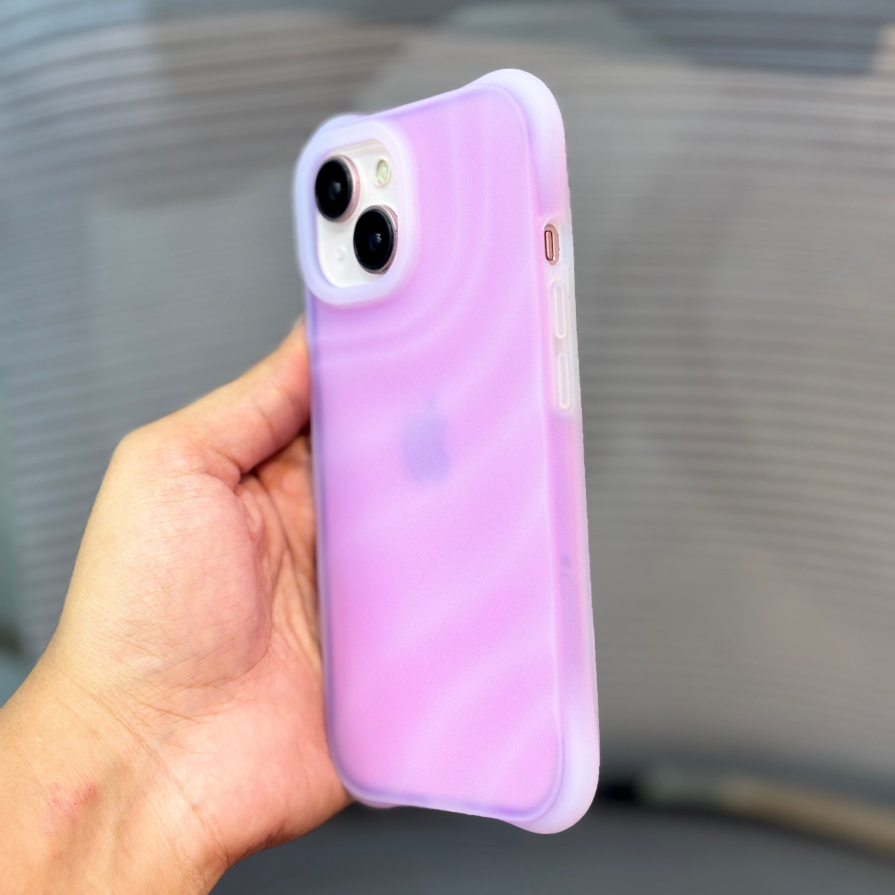 Protective Apple iPhone Back Cover - WaveLuxe iPhone 16 Series Case - Style 11