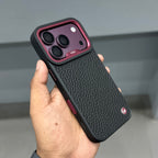 KAJSA BLACK ARMOR MAGSAFE CASE ( No. 3962 )