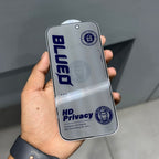 BLUEO HD PRIVACY GLASS ( No. 2551 ) Mobile Case by CoverMeUp - Style 2