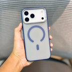 Protective Apple iPhone Back Cover - Tinté MagSafe iPhone 17 Pro Case - Style 4