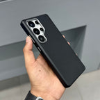 SHADOW GUARD MAGSAFE CASE - BLACK ( No. 2720 ) Mobile Case by CoverMeUp - Style 2