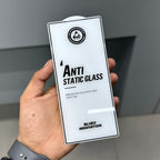 BLUEO ANTISTATIC CLEAR GLASS - ANDROID ( No. 2934 ) Mobile Case by CoverMeUp - Style 2