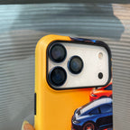 PhantomRacer iPhone 17 Series Case