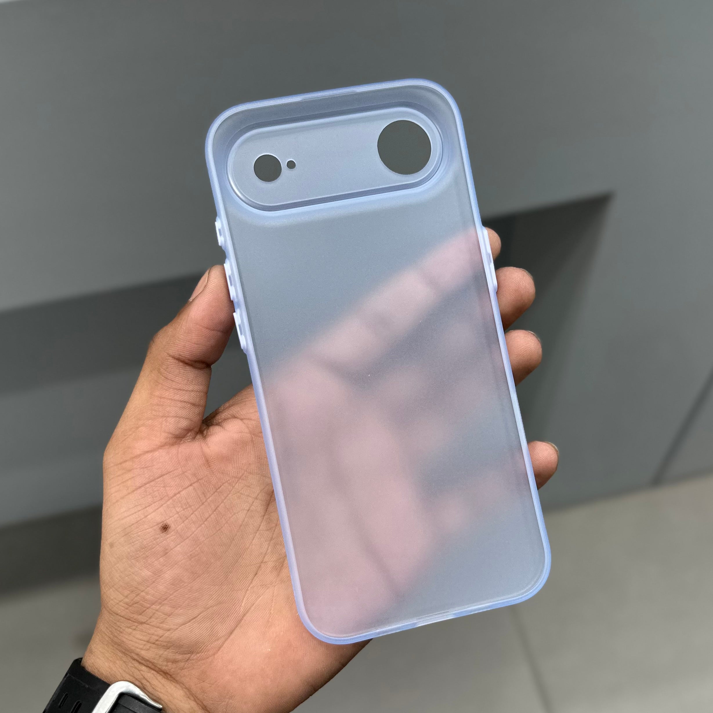 NOVO IP GUARD ULTRA THIN CASE - SKY BLUE ( No. 2780 )