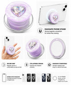 MagSafe Designer Pop Socket (Design 08)