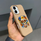 SANTA BARBARA HIRAM - Desert Brown ( No. 2300 ) Mobile Case by CoverMeUp - Style 2