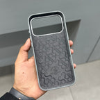 SANTA BARBARA SIMON SERIES - GREY ( No. mag ) Mobile Case by CoverMeUp - Style 4