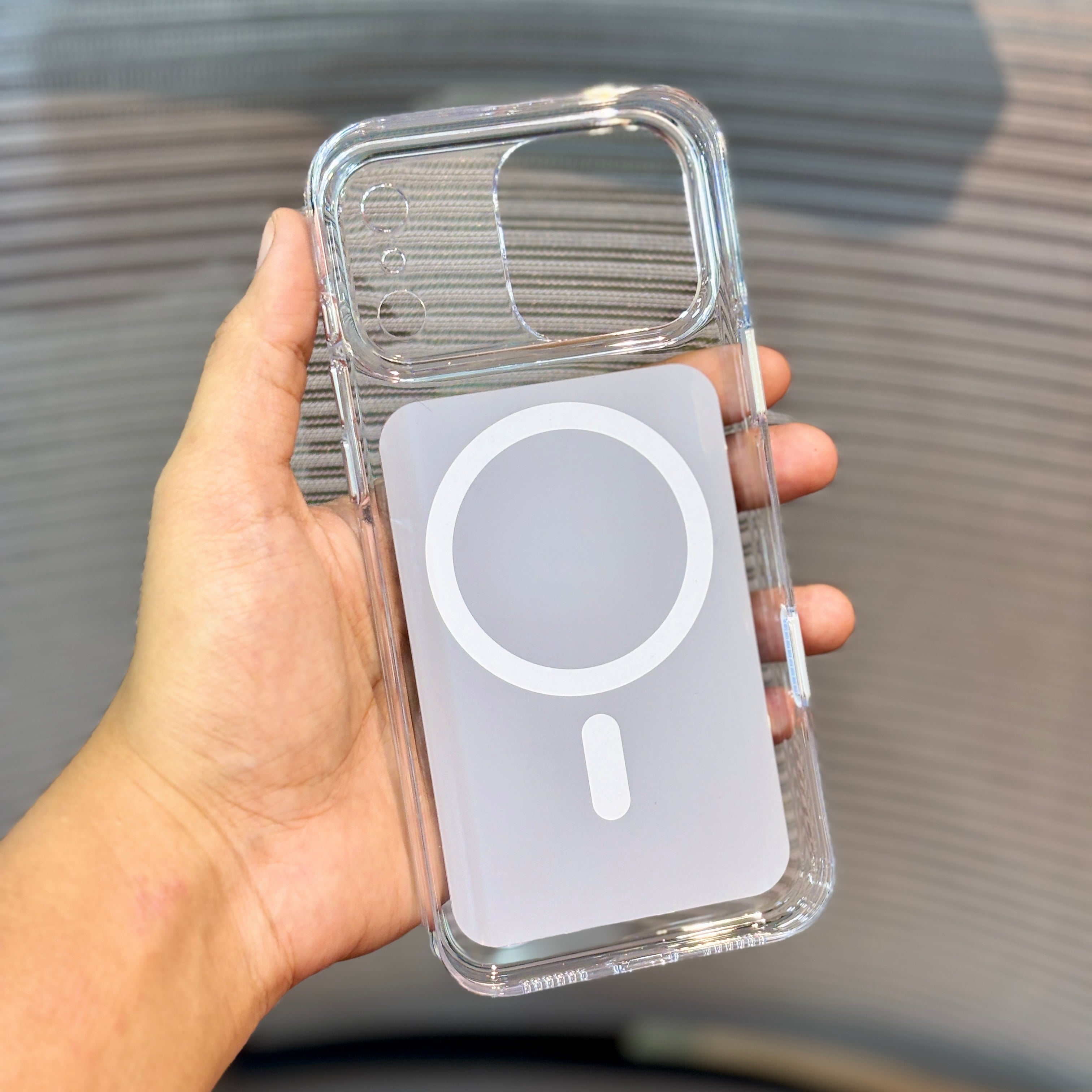 ClairBloc MagSafe iPhone 17 Pro Max Case