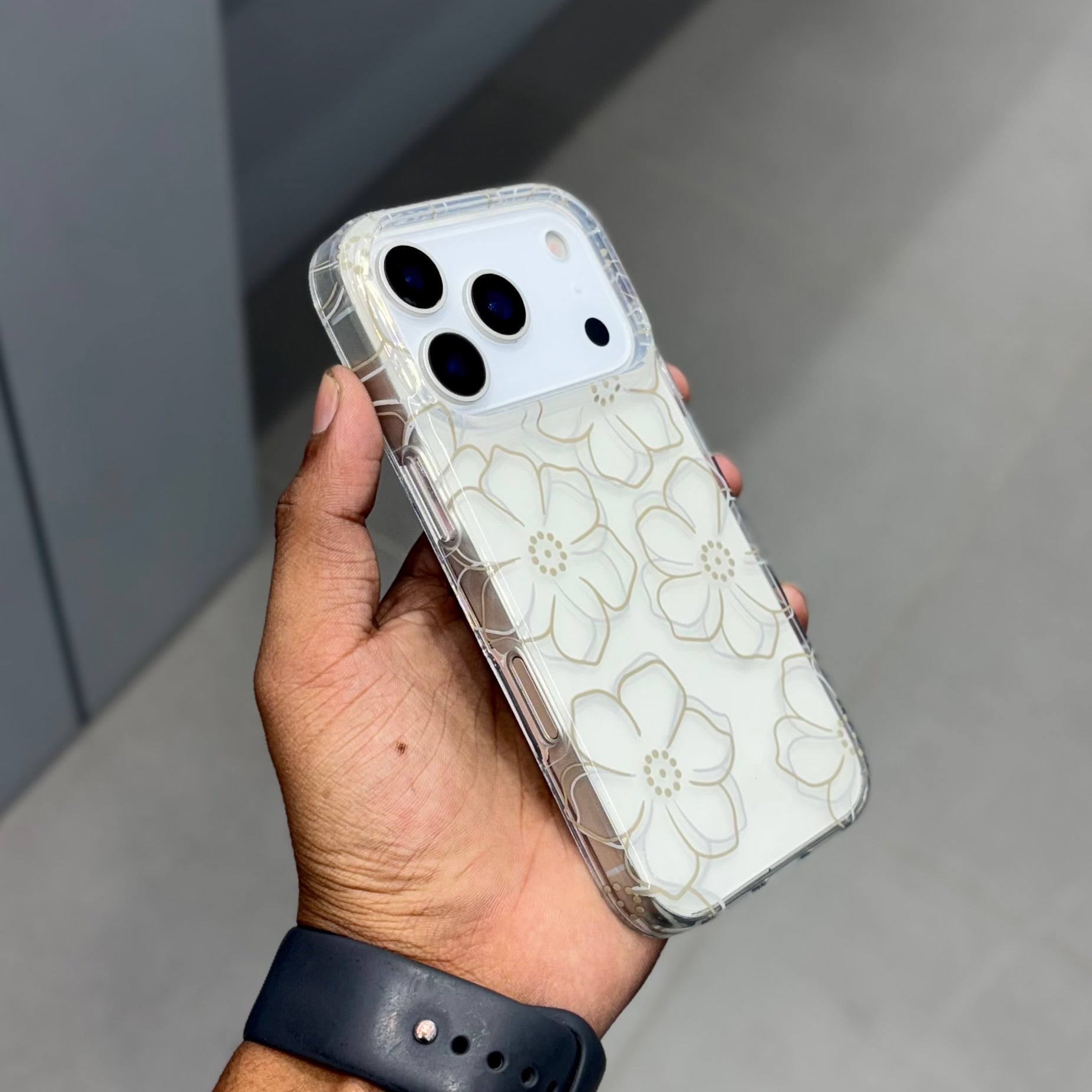 Parado Case ( No. 2107) Mobile Case by CoverMeUp - Style 25