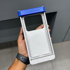 BLUEO AR PRIVACY FULL GLUE WITH APPLICATOR GLASS ( No. 2560 ) Mobile Case by CoverMeUp - Style 2