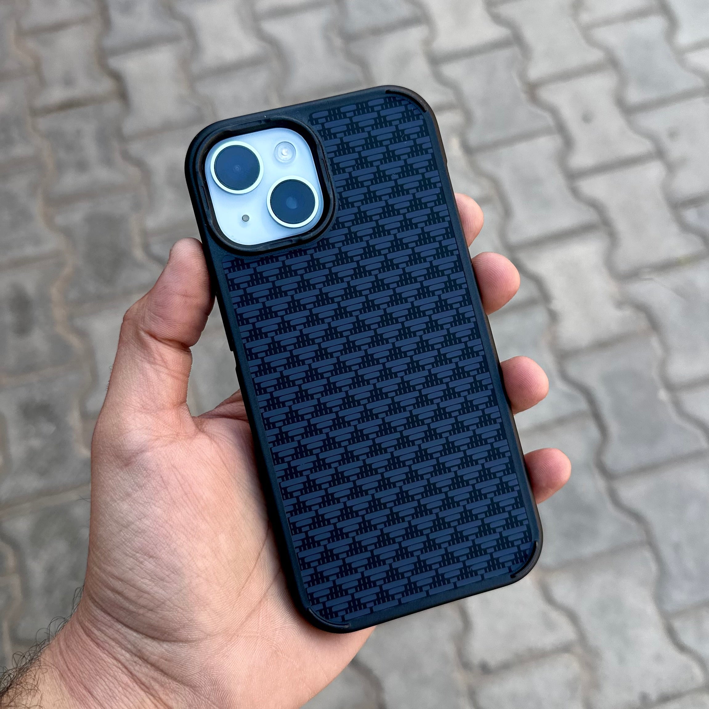 DM Case ( No. 1311 ) Mobile Case by CoverMeUp - Style 3