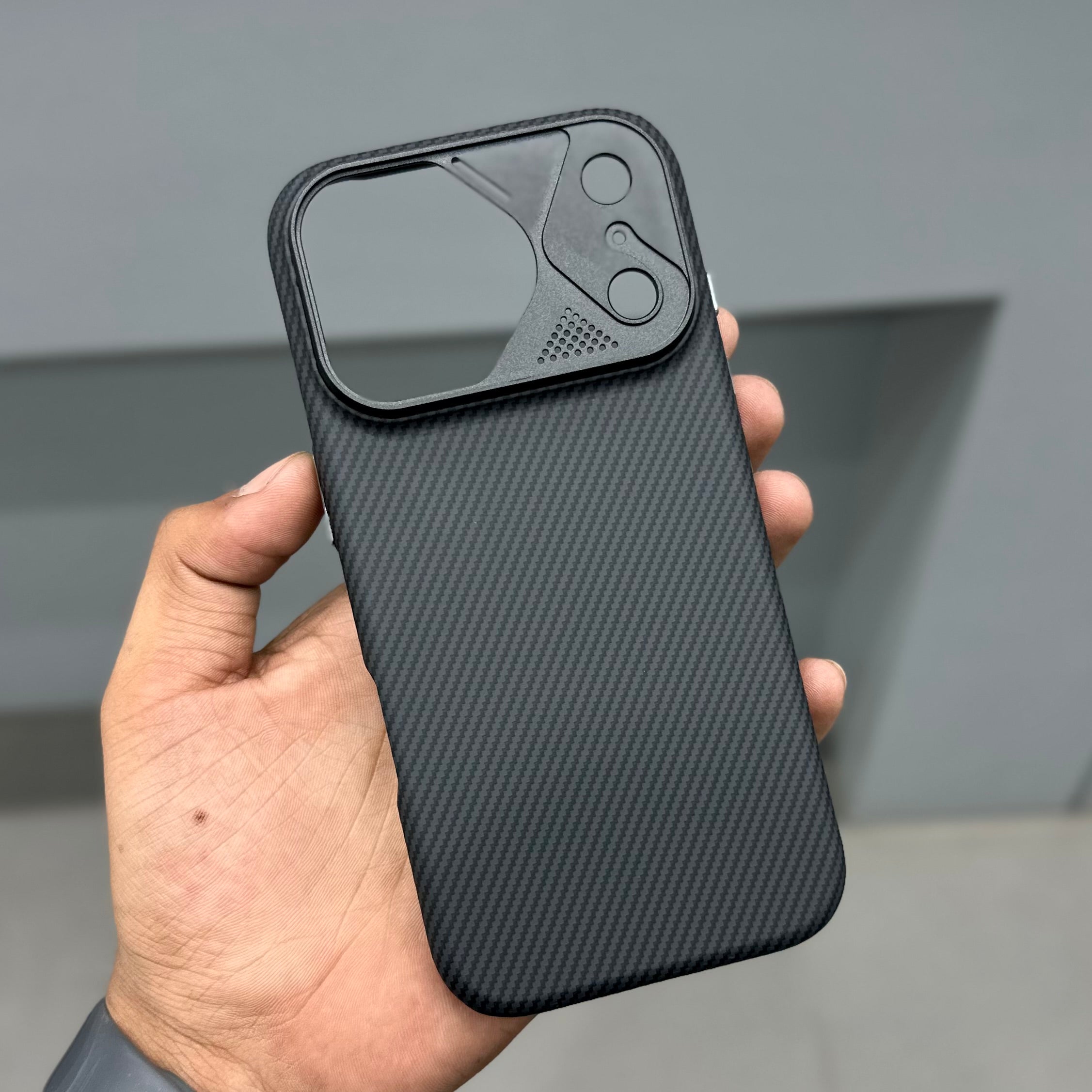 PRODIGEE HIRDRO DRIP X CASE - BLACK ( No. 3474 )