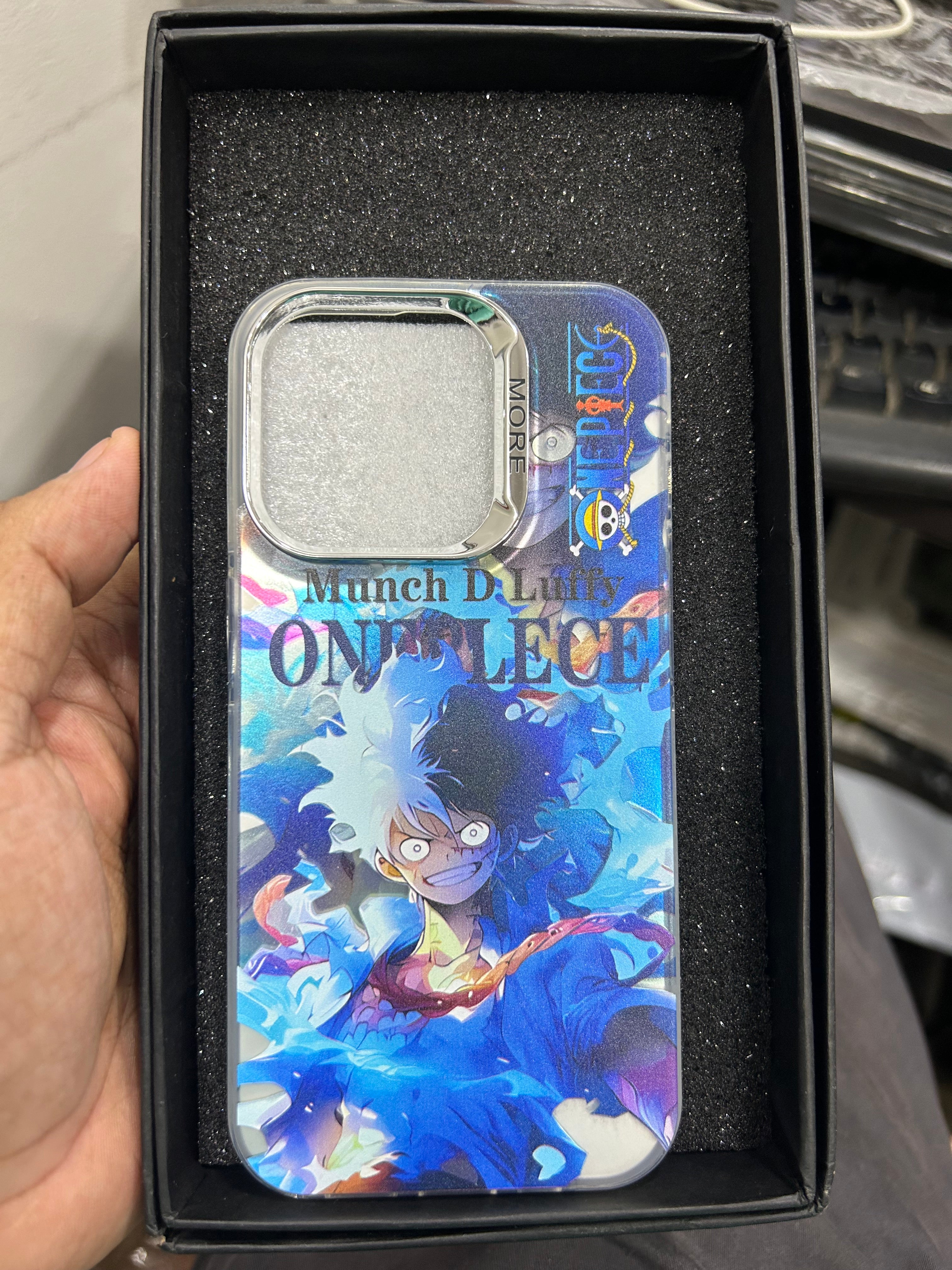 ANIME HIGH PRINT CASES FOR IPHONE