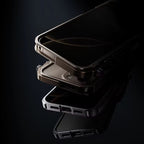Protective Apple iPhone Back Cover - Metal Bumper Case for iPhone - Style 3