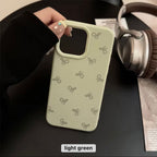 Protective Apple iPhone Back Cover - PastelMuse iPhone Case - Style 6