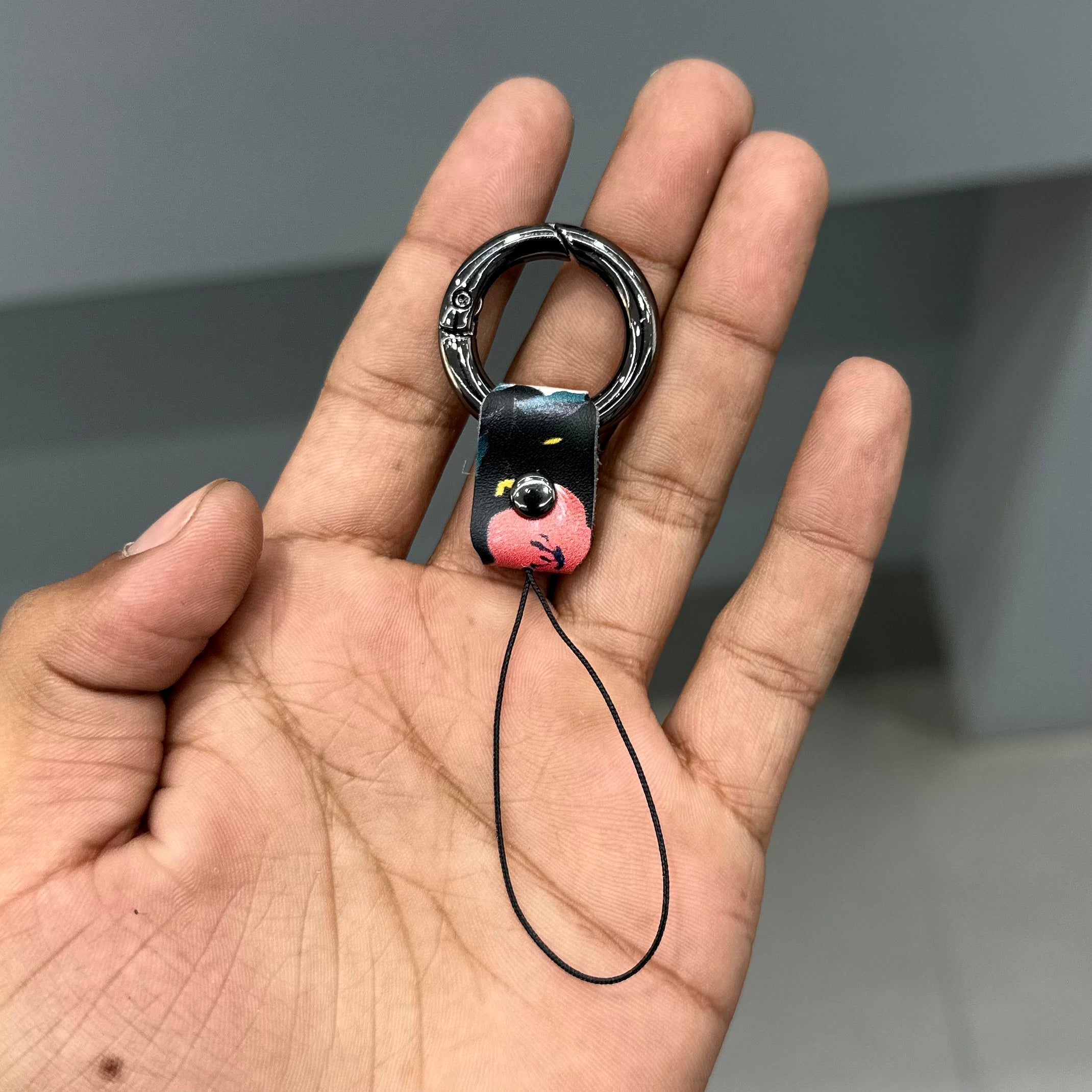 TRANZO AIRPODS CASE - BLACK ( No. 3392 )
